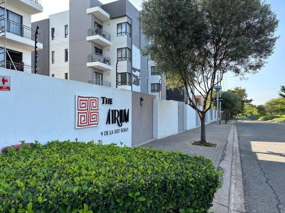 D&Dluxury Rivonia Apartments With Inverter Johannesburg Exterior photo